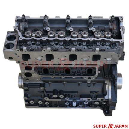 ENGINE 4HF1 LONG BLOCK