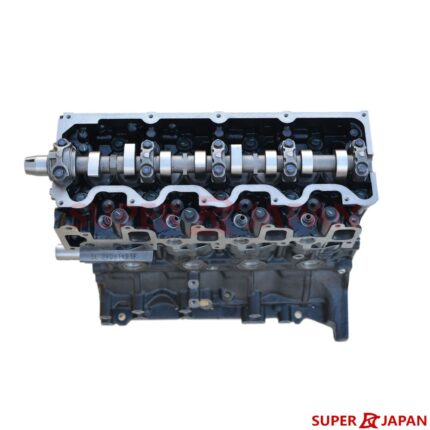 ENGINE 5L Long Block