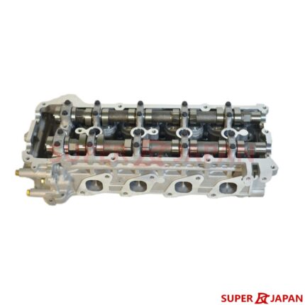 CYLINDER HEAD KA24 COMPLETE