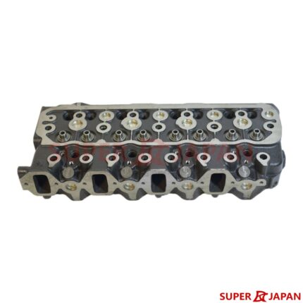 CYLINDER HEAD 4D34  BARE