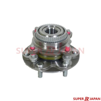 WHEEL HUB AND BEARING VIGO COMPLETE W/ABS