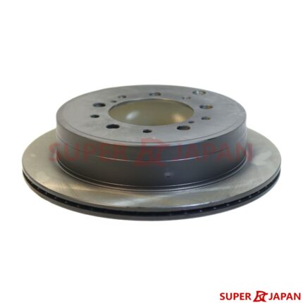 BRAKE DISC L.CRUISER 08-16 REAR (42431-60290)