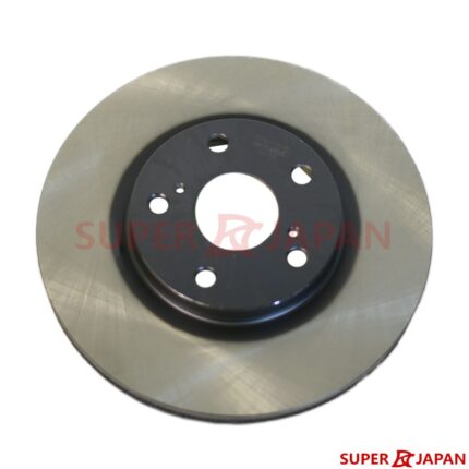 BRAKE DISC PRIUS / AURIS 2012-15 FRONT