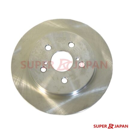 BRAKE DISC COROLLA 09-18 PRIUS 10-15 REAR