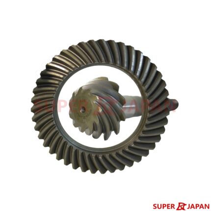 CROWN PINION 11x43 VIGO FRONT