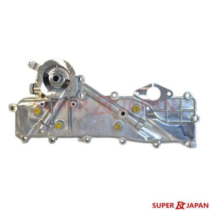 OIL COOLER CORE + COVER WL (WLF2-14-300)