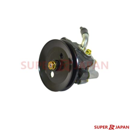 POWER PUMP 5L ALUMINIUM W/PULLEY