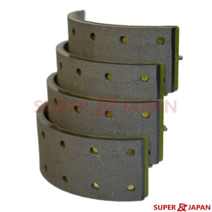 BRAKE SHOES ISUZU NPR 3TON 03-10