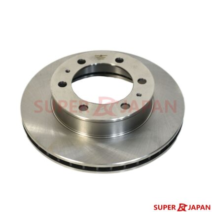 BRAKE DISC VIGO 4x4 SMALL FRONT