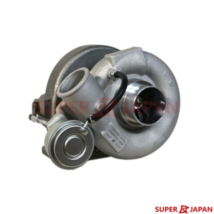 TURBO CHARGER 6D16 Small