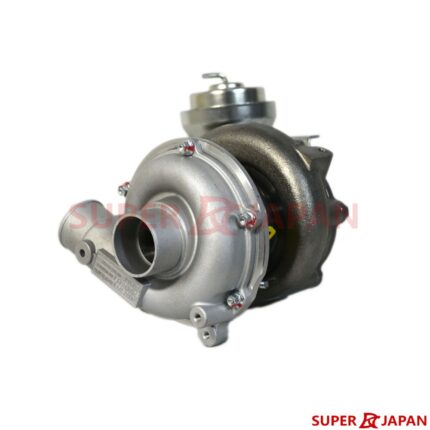 TURBO CHARGER J25S MAZDA 6