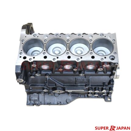 ENGINE 4HF1 SHORT BLOCK