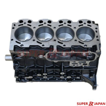 ENGINE J2 KIA 2.7 SHORT BLOCK