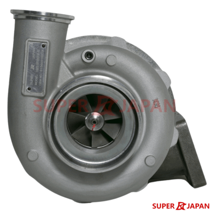 TURBO CHARGER HX50 MAN 2866LF 61560118227