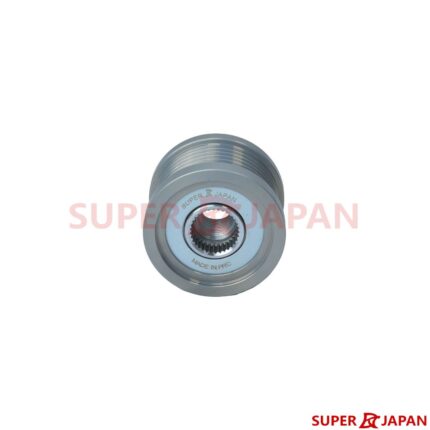 ALTERNATOR PULLEY ALTIMA / XTRAIL / PRIMERA 2001 UP