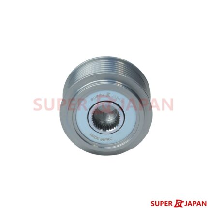 ALTERNATOR PULLEY HYUNDAI H1 / KIA K2500 PLATFORM  08 UP
