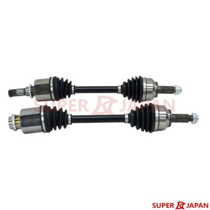 DRIVE SHAFT MAZDA 3 SALOON (BM,BN) 1.6  2008-13 SET