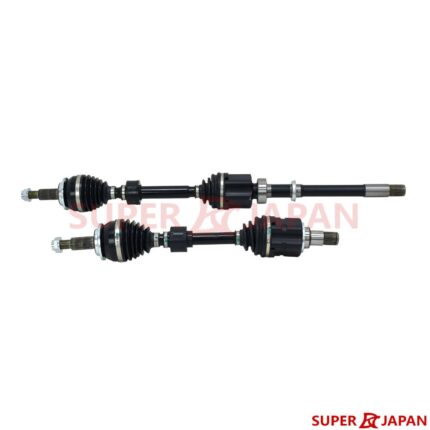 DRIVE SHAFT LEXUS NX200T 2.0LT AGZ15 4WD 2014-17 SET