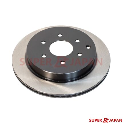 BRAKE DISC NISSAN PATROL/ INFINITI/ ARMADA 2010 UP REAR