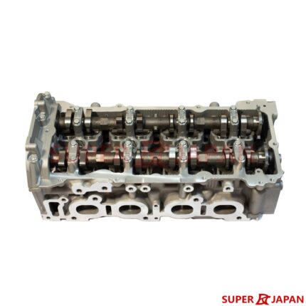 CYLINDER HEAD QR25 PICK UP (T31) COMPLETE