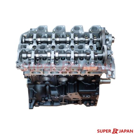 ENGINE 4D56-U LONG BLOCK