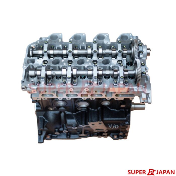 ENGINE 4D56-U LONG BLOCK - Super DK Japan