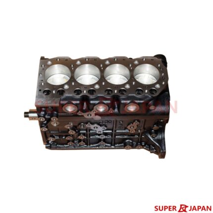 ENGINE TD27 SHORT BLOCK