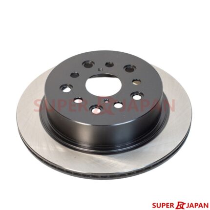 BRAKE DISC LEXUS LS430 REAR