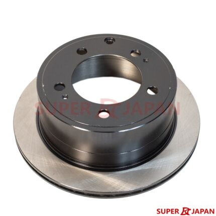 BRAKE DISC LAND CRUISER PICK UP REAR