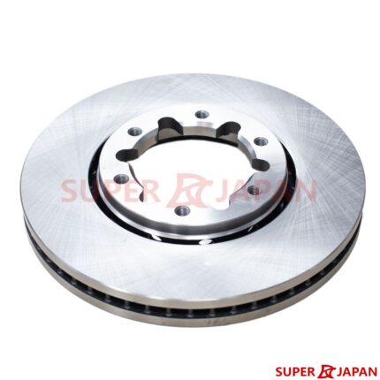 BRAKE DISC NISSAN SAFARI 4.8 FRONT