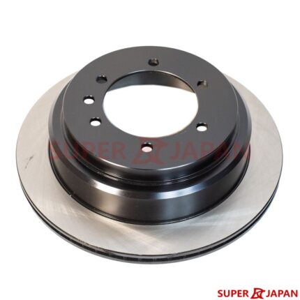 BRAKE DISC NISSAN SAFARI 4.8 REAR