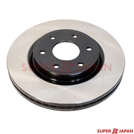 BRAKE DISC NISSAN PATROL/ INFINITI/ ARMADA 2010 UP FRONT
