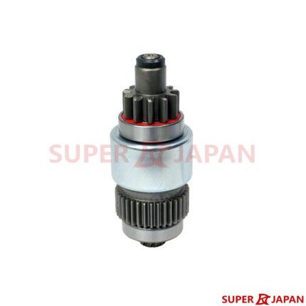 STARTER GEAR L.CRUISER 2H,ISUZU 4BD1,6HE1,6HK1,VOLVO TD60,TD63 (11T)